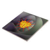 Lola Bug Tegeltje (Zijkant)