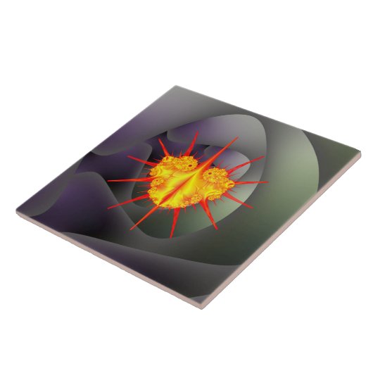 Lola Bug Tegeltje (Zijkant)