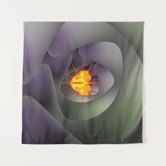 Lola Bug Wandkleed (Voorkant (horizontaal))