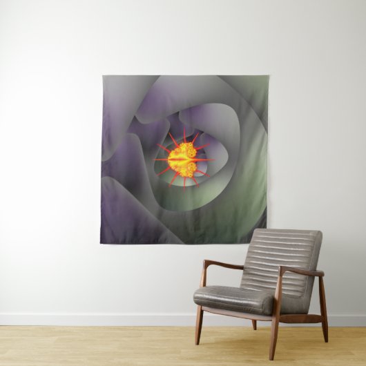 Lola Bug Wandkleed (In Situ (horizontaal))