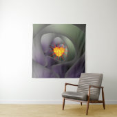 Lola Bug Wandkleed (In situ)