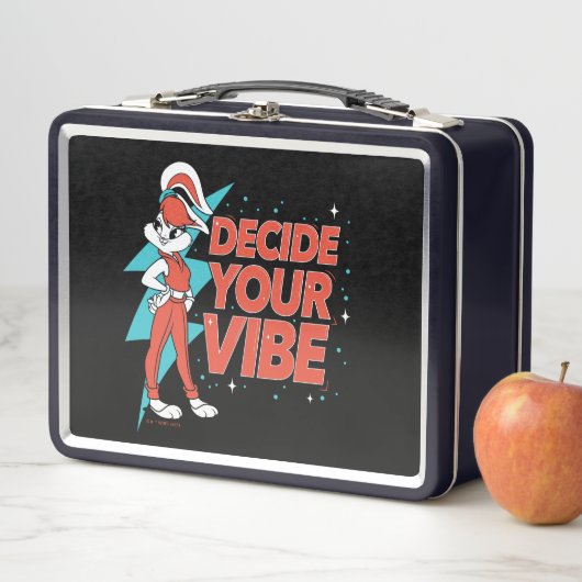 Lola Bunny Bepaal je vibe (In situ)