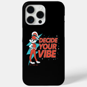 Lola Bunny Bepaal je vibe iPhone 15 Pro Max Hoesje