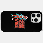 Lola Bunny Bepaal je vibe Case-Mate iPhone Case (Achterkant (horizontaal))