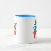 Lola Bunny Bepaal je vibe Mok (Midden)