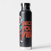 Lola Bunny Bepaal je vibe Waterfles (Links)