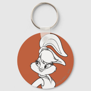 Lola Bunny Casual Sleutelhanger