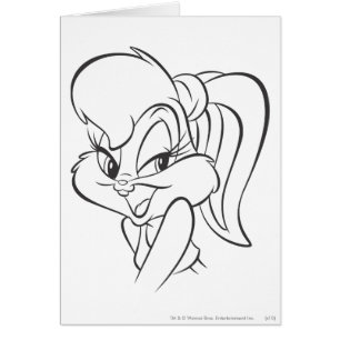 Lola Bunny Expressive 2
