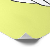 Lola Bunny Expressive 2 Poster (Hoek)