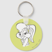 Lola Bunny Expressive 2 Sleutelhanger (Voorkant)