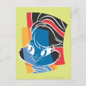 Lola Bunny Expressive 4 Briefkaart (Voorkant)