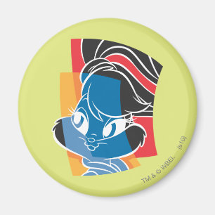 Lola Bunny Expressive 4 Magneet