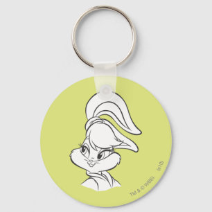 Lola Bunny Expressive Sleutelhanger