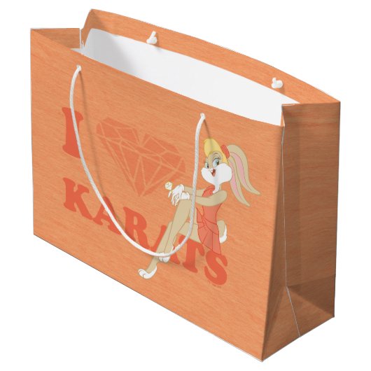 Lola Bunny I Hart Karats Groot Cadeauzakje