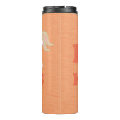 Lola Bunny I Hart Karats Thermosbeker (Achterkant)