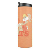 Lola Bunny I Hart Karats Thermosbeker (Geroteerd rechts)
