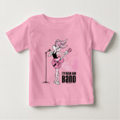 Lola Bunny Ik ben bij de band (Voorkant)