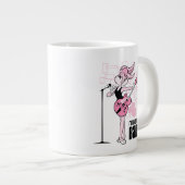 Lola Bunny Ik ben bij de band Grote Koffiekop (Voorkant rechts)