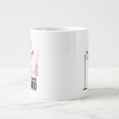 Lola Bunny Ik ben bij de band Grote Koffiekop (Voorkant)