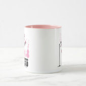 Lola Bunny Ik ben bij de band Mok (Midden)