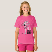 Lola Bunny Ik ben bij de band T-shirt (Voorkant volledig)