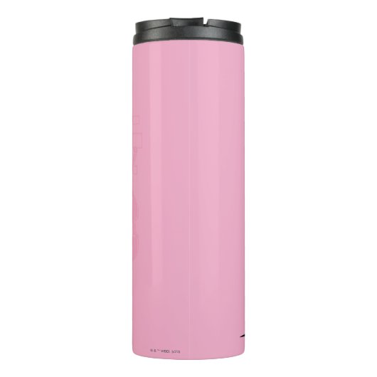 Lola Bunny Ik ben bij de band Thermosbeker (Achterkant)