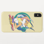 Lola Bunny "Ik ben niet stoppable" Case-Mate iPhone Case (Achterkant (horizontaal))
