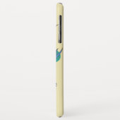 Lola Bunny "Ik ben niet stoppable" Case-Mate iPhone Case (Achterkant/links)