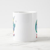 Lola Bunny "Ik ben niet stoppable" Grote Koffiekop (Voorkant)