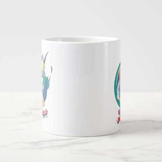 Lola Bunny "Ik ben niet stoppable" Grote Koffiekop (Voorkant)