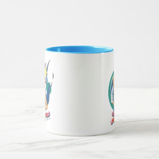 Lola Bunny "Ik ben niet stoppable" Mok (Midden)