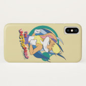 Lola Bunny "Ik ben Onstuitbaar" Case-Mate iPhone Case (Achterkant (horizontaal))