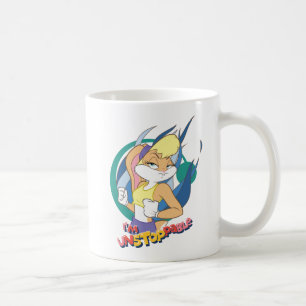 Lola Bunny "Ik ben Onstuitbaar" Koffiemok