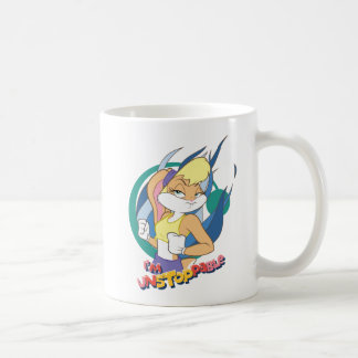 Lola Bunny "Ik ben Onstuitbaar" Koffiemok