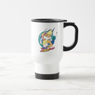 Lola Bunny "Ik ben Onstuitbaar" Reisbeker