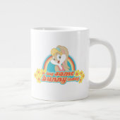 Lola Bunny knuffel een konijntje vandaag Grote Koffiekop (Rechts)