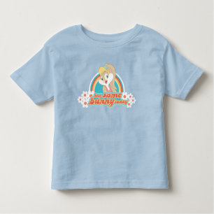 Lola Bunny knuffel een konijntje vandaag Kinder Shirts