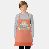 Lola Bunny knuffel een konijntje vandaag Schort (Gedragen)