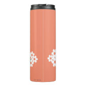 Lola Bunny knuffel een konijntje vandaag Thermosbeker (Achterkant)