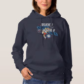 Lola Bunny LOONEY TUNES™ Soccer Club Graphic Hoodie (Voorkant)