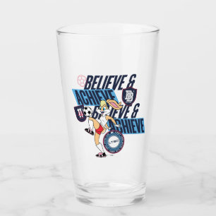 Lola Bunny LOONEY TUNES™ Voetbalclub Grafisch Glas