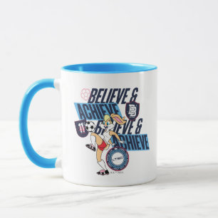 Lola Bunny LOONEY TUNES™ Voetbalclub Grafisch Mok
