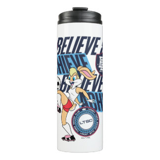 Lola Bunny LOONEY TUNES™ Voetbalclub Grafisch Thermosbeker