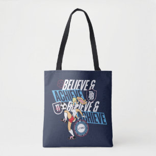 Lola Bunny LOONEY TUNES™ Voetbalclub Grafisch Tote Bag