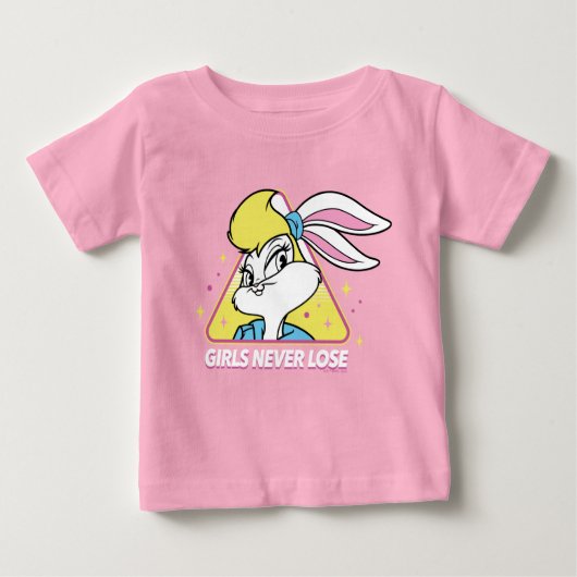 Lola Bunny Meisjes Nooit Verliezen (Voorkant)