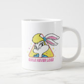 Lola Bunny Meisjes Nooit Verliezen Grote Koffiekop (Rechts)