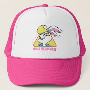 Lola Bunny Meisjes Nooit Verliezen Trucker Pet
