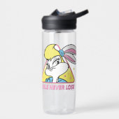 Lola Bunny Meisjes Nooit Verliezen Waterfles (Links)