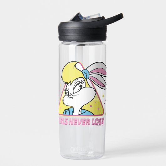 Lola Bunny Meisjes Nooit Verliezen Waterfles (Links)