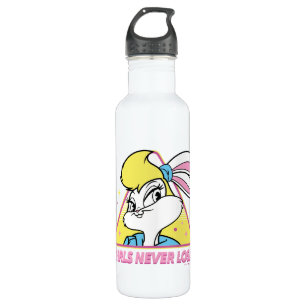 Lola Bunny Meisjes Nooit Verliezen Waterfles
